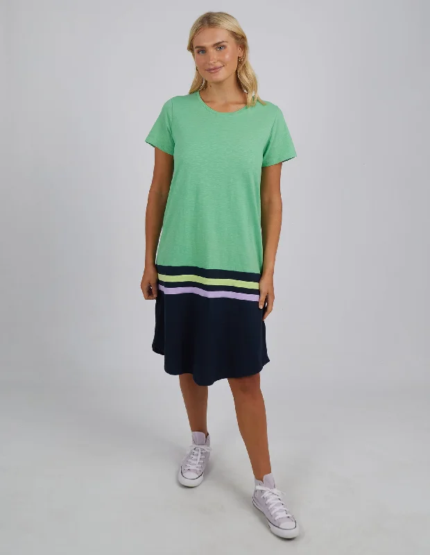 Elm Rhea Tee Dress Meadow Vintage unclassified dresses