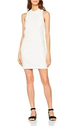 Endless Rose Off-White Heather Womens Dress Open-back unclassified dresses