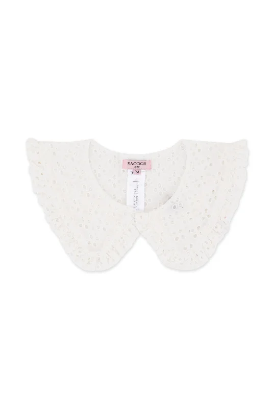 English Embroidery Collar Vintage unclassified dresses