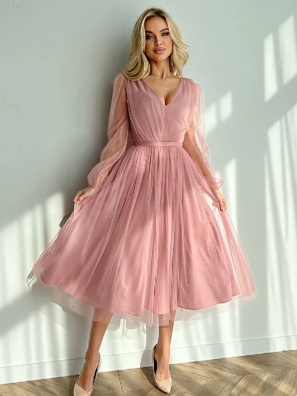 Evening dress Bicotone Vintage unclassified dresses