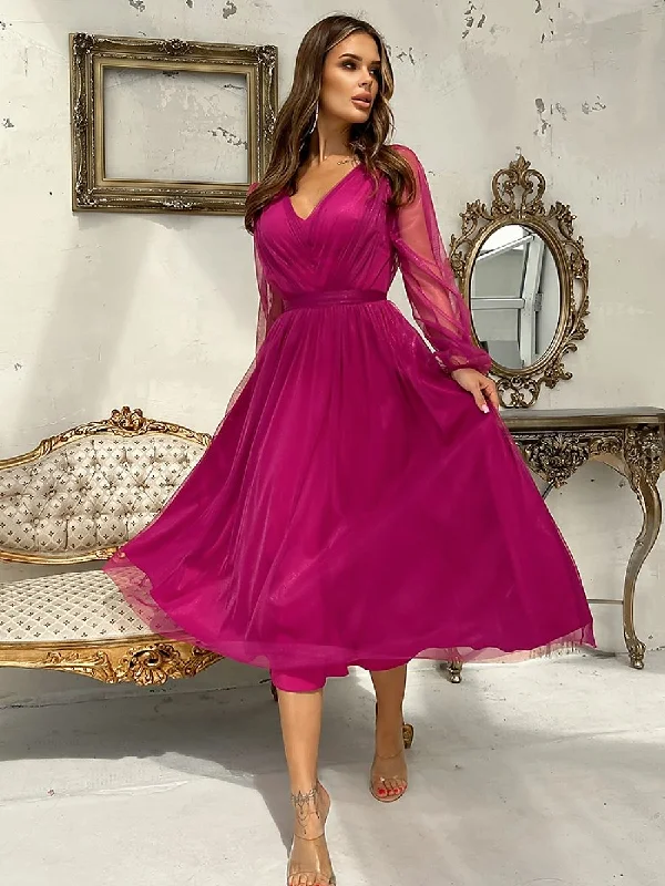 Evening dress Bicotone Holiday unclassified dresses