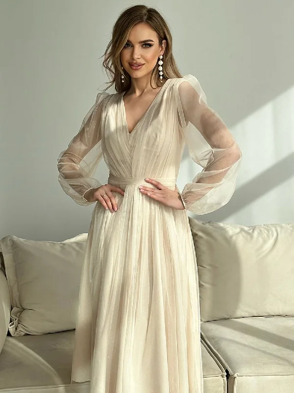Evening dress Bicotone Anniversary unclassified dresses