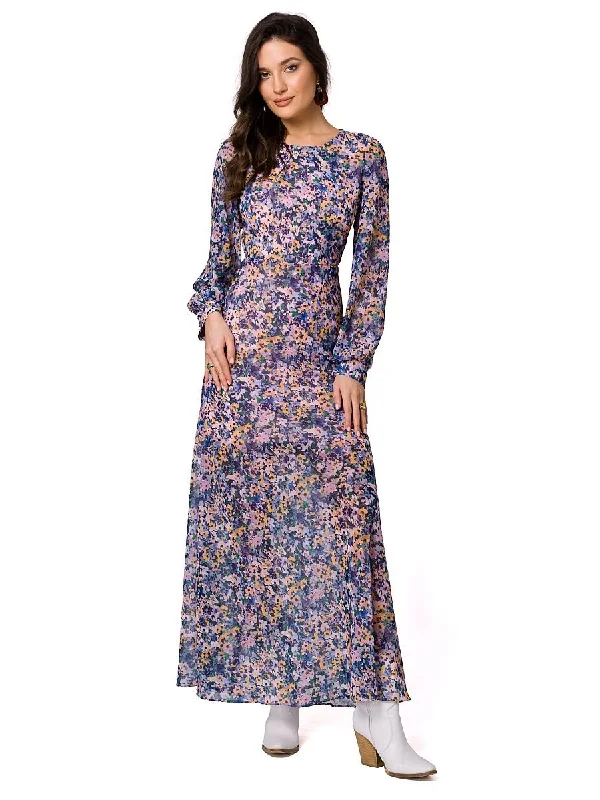 Evening dress Makover Bright color unclassified dresses