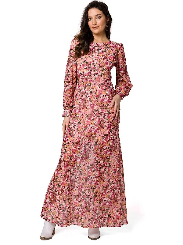 Evening dress Makover Metallic unclassified dresses