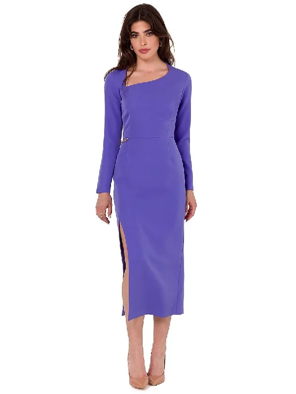 Evening dress Makover Polka dot unclassified dresses