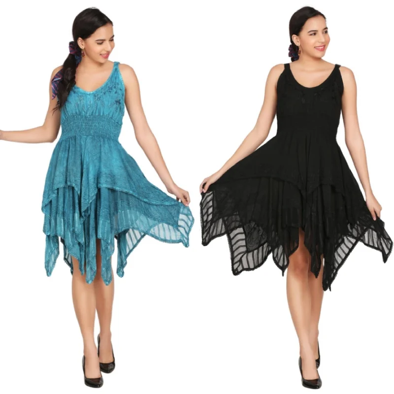 Fabulous Faerie Dress ~ 6 colors & 3 sizes Tulle unclassified dresses