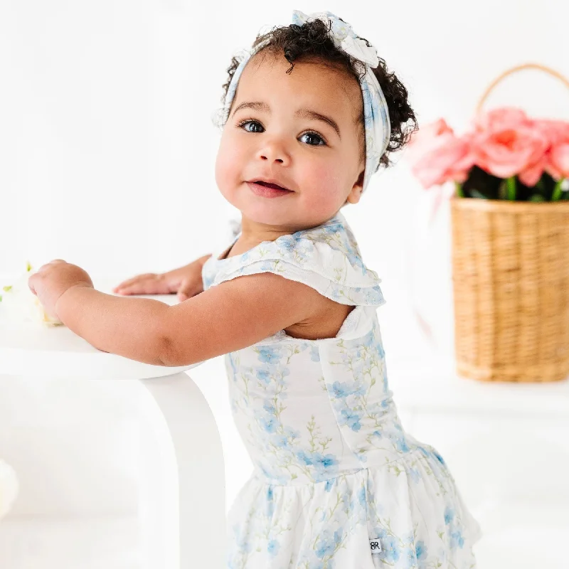 Forget Me Not Ruffle Dress Fall unclassified dresses