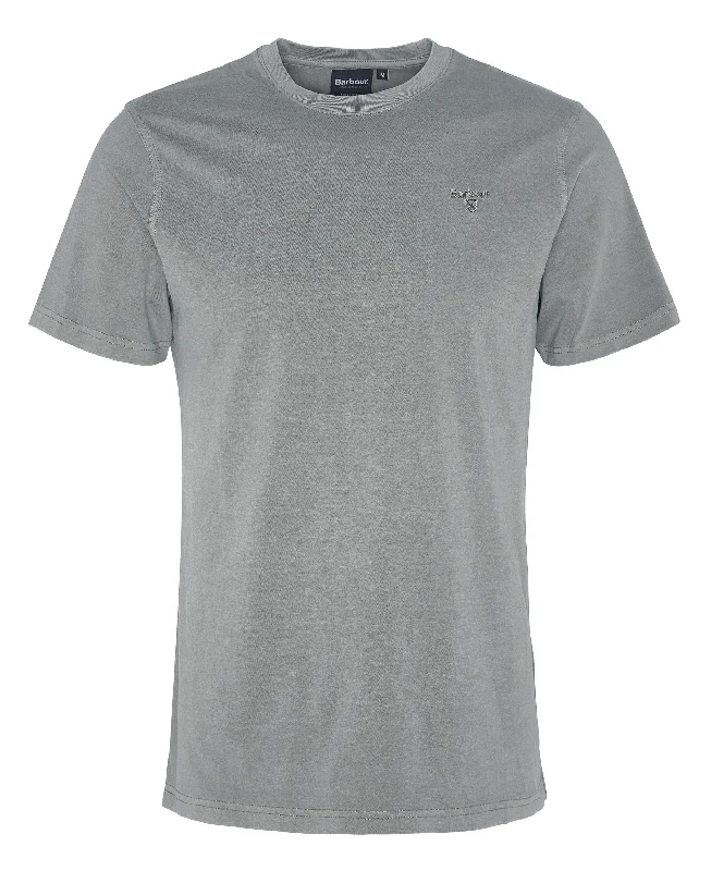 Garment Dyed Tee - Agave Green Lightweight unclassified dresses