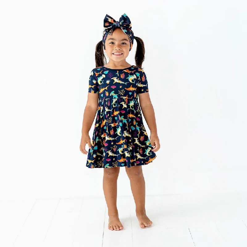 Hammer Time Girls Dress Flowy unclassified dresses