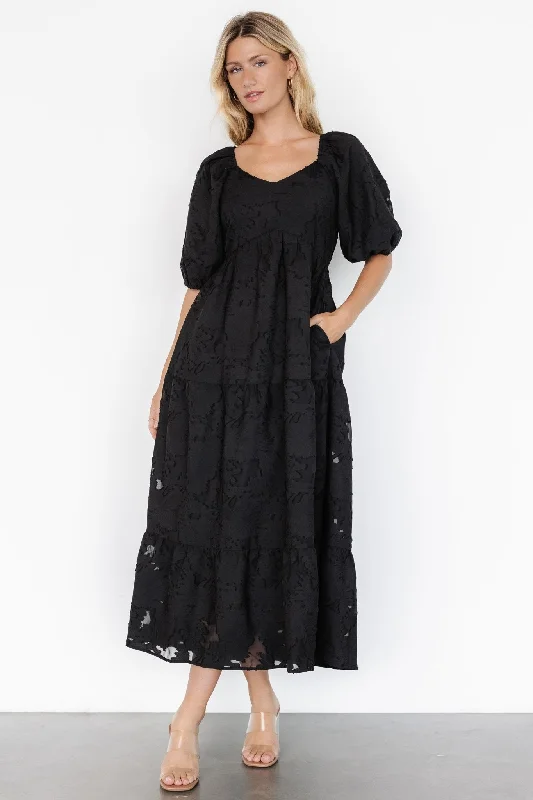 Hayward Dress | Black Corset unclassified dresses