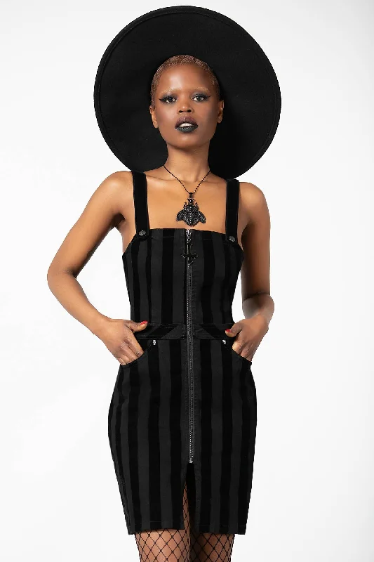 Holystone Zip Dress - Resurrect Wrap unclassified dresses