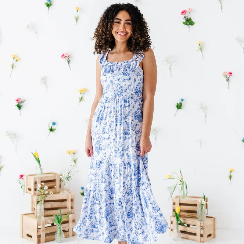 Hoppy You're Hare Women's Dress High-low unclassified dresses
