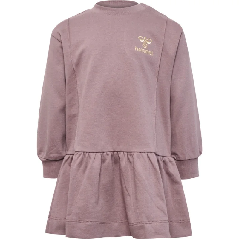 Hummel Twilight Mauve Helle Dress Graduation unclassified dresses