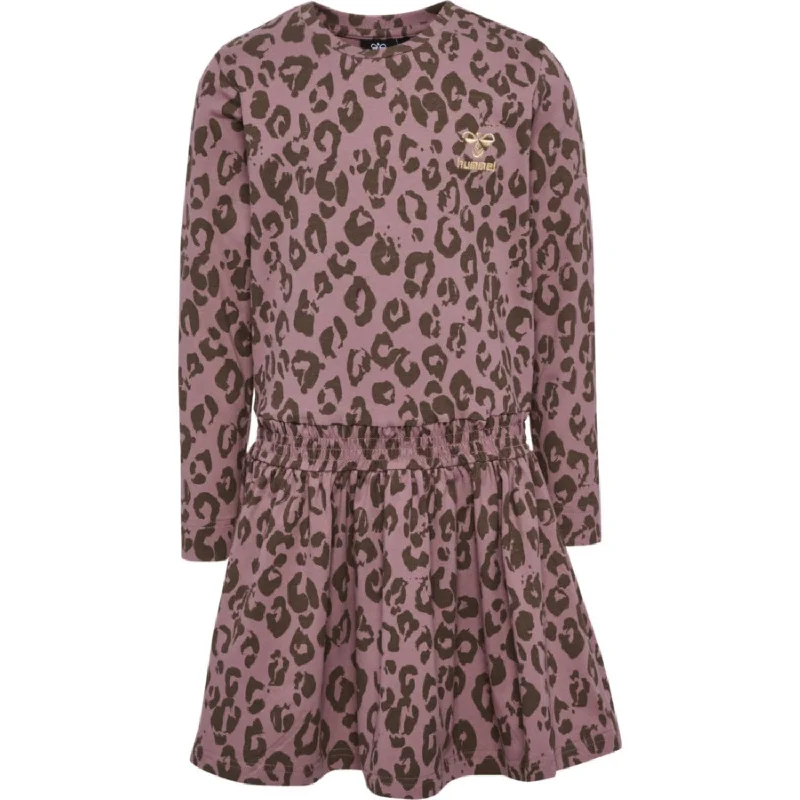 Hummel Twilight Mauve Musse Dress Sexy unclassified dresses