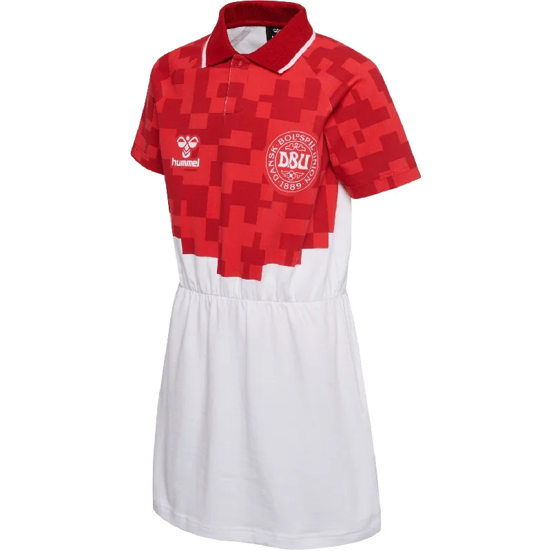Hummel White DBU Gameday Dress Halter unclassified dresses