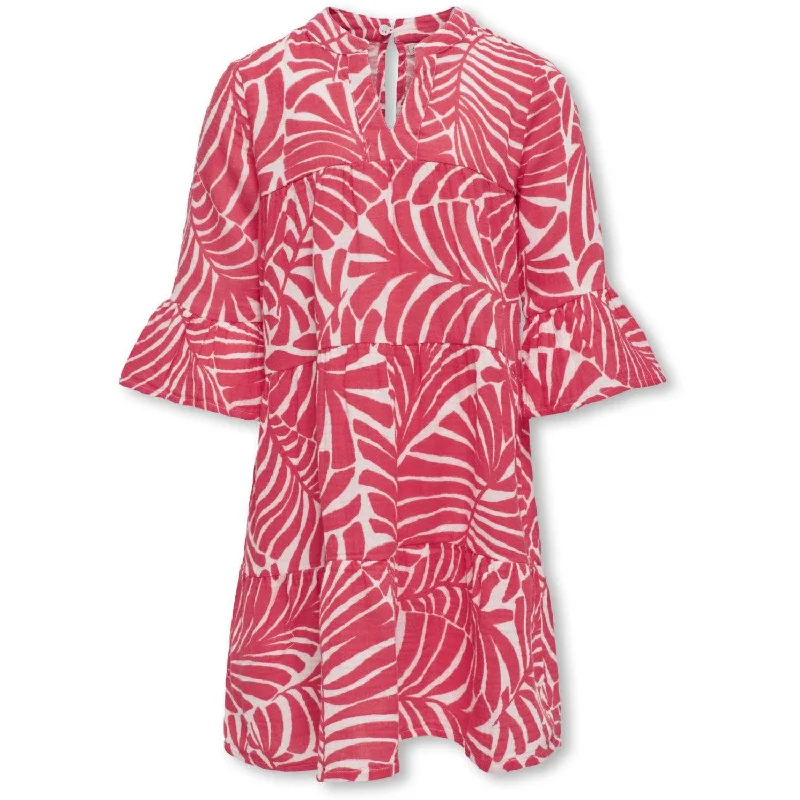 kids ONLY Tofu Mexicana Palm Thyra Mexicana 3/4 Dress Beaded unclassified dresses