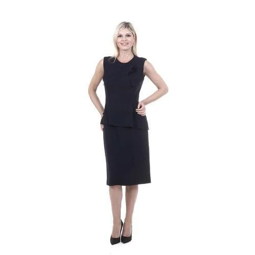 Black 44 EUR - 8 US Bottega Veneta Womens Dress 386164 VAI30 4030 Denim unclassified dresses Black 44 EUR - 8 US Bottega Veneta Womens Dress 386164 VAI30 4030 Denim unclassified dresses