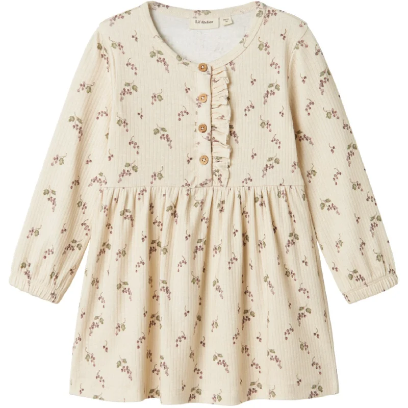 Lil'Atelier Birch Berries Gio Dress Engagement unclassified dresses