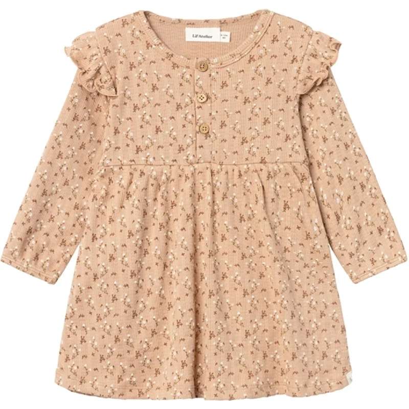 Lil'Atelier Nougat Thida Body Dress Long sleeve unclassified dresses