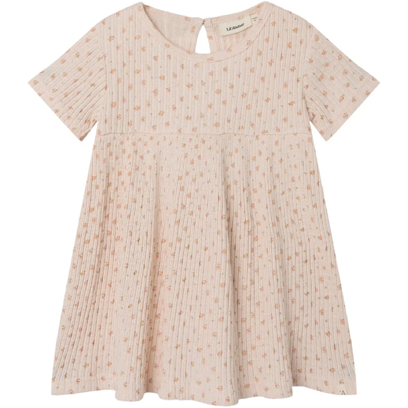 Lil'atelier Shell Hulla Dress Summer unclassified dresses