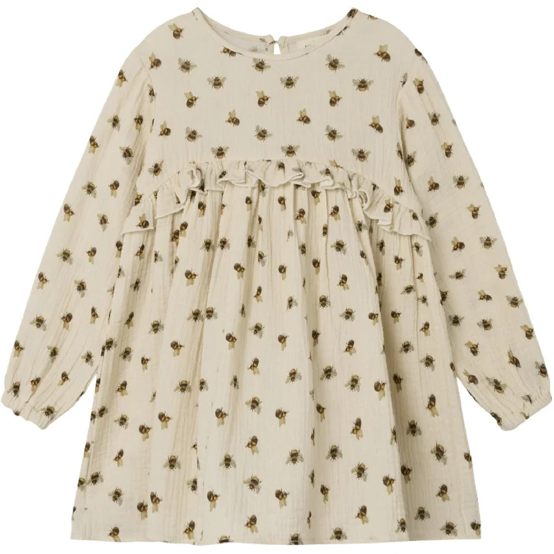 Lil'atelier turtledove himli dress Festival unclassified dresses