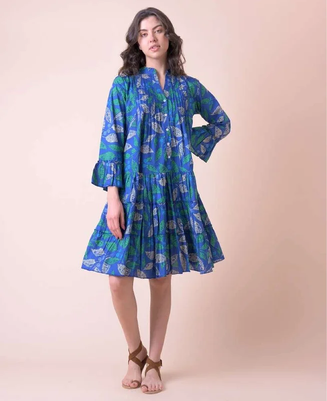 Lobster Dress - Salt Navy Short unclassified dresses