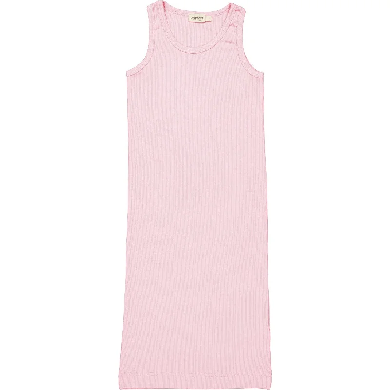 MarMar Modal Fine Rib Smoothie Dudu Dress Printed unclassified dresses