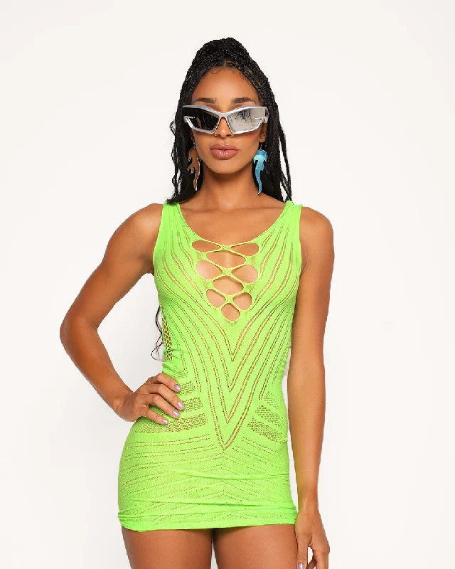 Million Dollar Baby Dress Flowy unclassified dresses