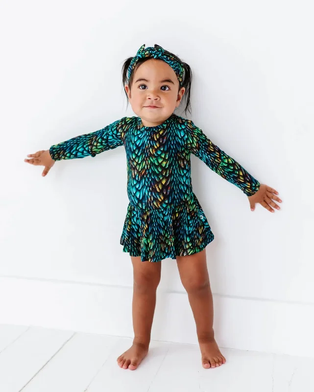Mother of Dragons Ruffle Dress Budget-friendly unclassified dresses