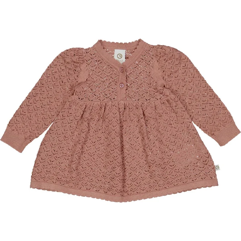 Müsli Daydream Knit Scallop Dress Popular unclassified dresses