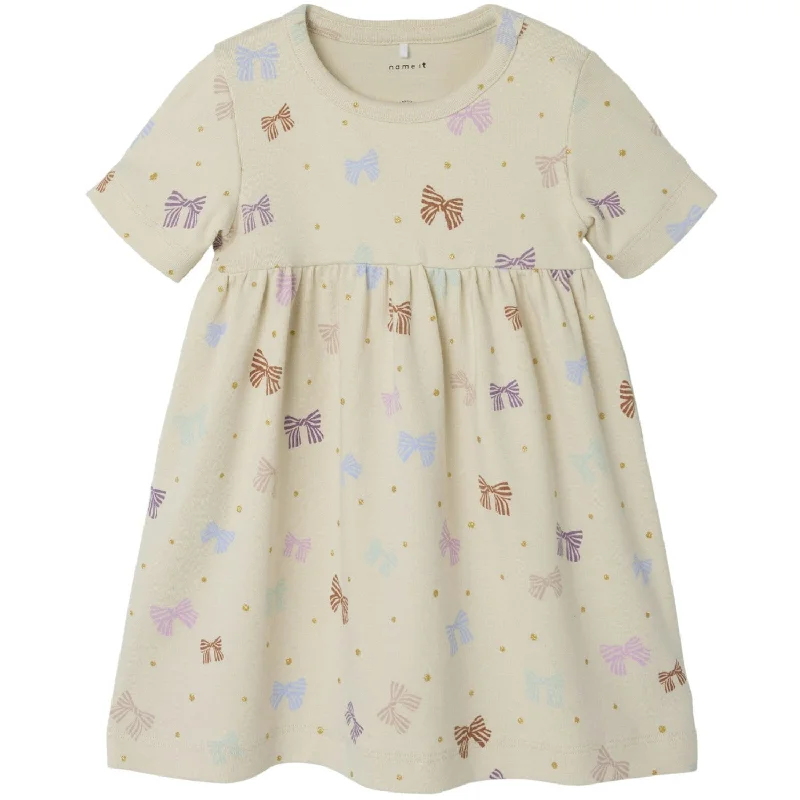 Name It Birch Jannica Dress Lounge unclassified dresses