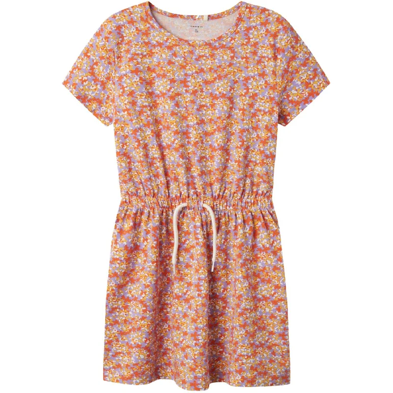 Name It Lilac Breeze Jinnia Dress Unique unclassified dresses
