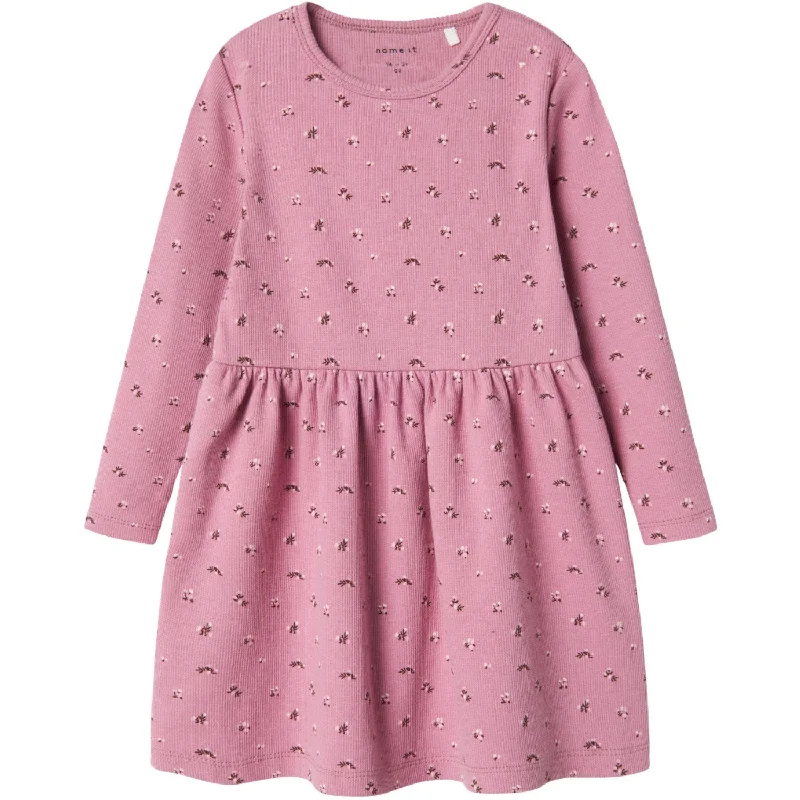 Name It Mauve Orchid Olinnes Dress Plus size unclassified dresses