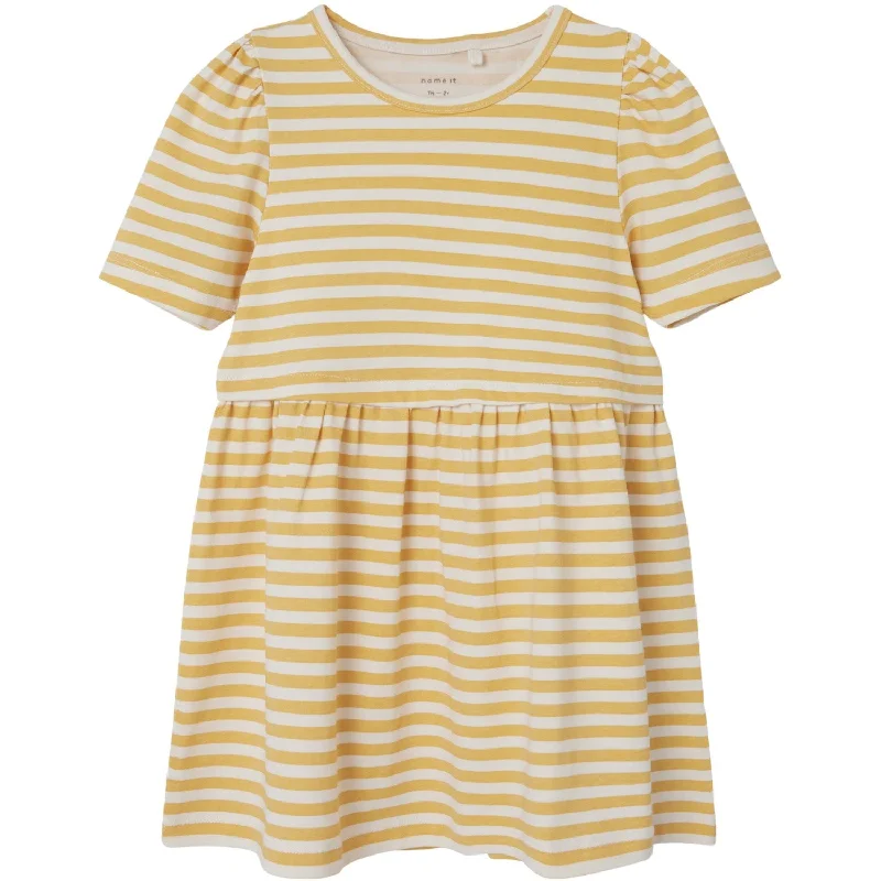 Name It Pale Marigold Jinnia Dress Stylish unclassified dresses