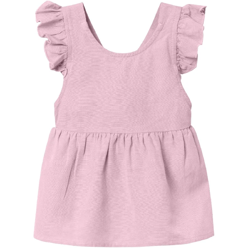 Name It Parfait Pink Jefona Capsl Dress Trendy unclassified dresses