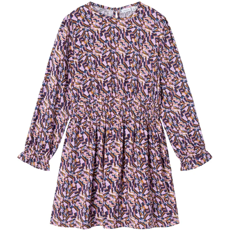 Name It Pastel Lavender Killa Dress Office unclassified dresses