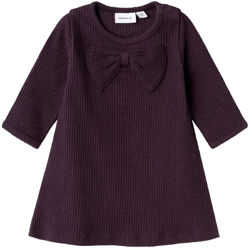 Name It Plum Perfect Lusai Dress Long unclassified dresses