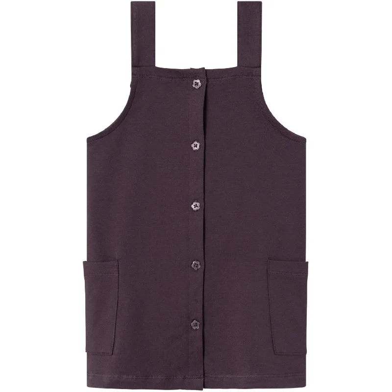 Name It Plum Perfect Luva Sweat Spencer Dress A-line unclassified dresses