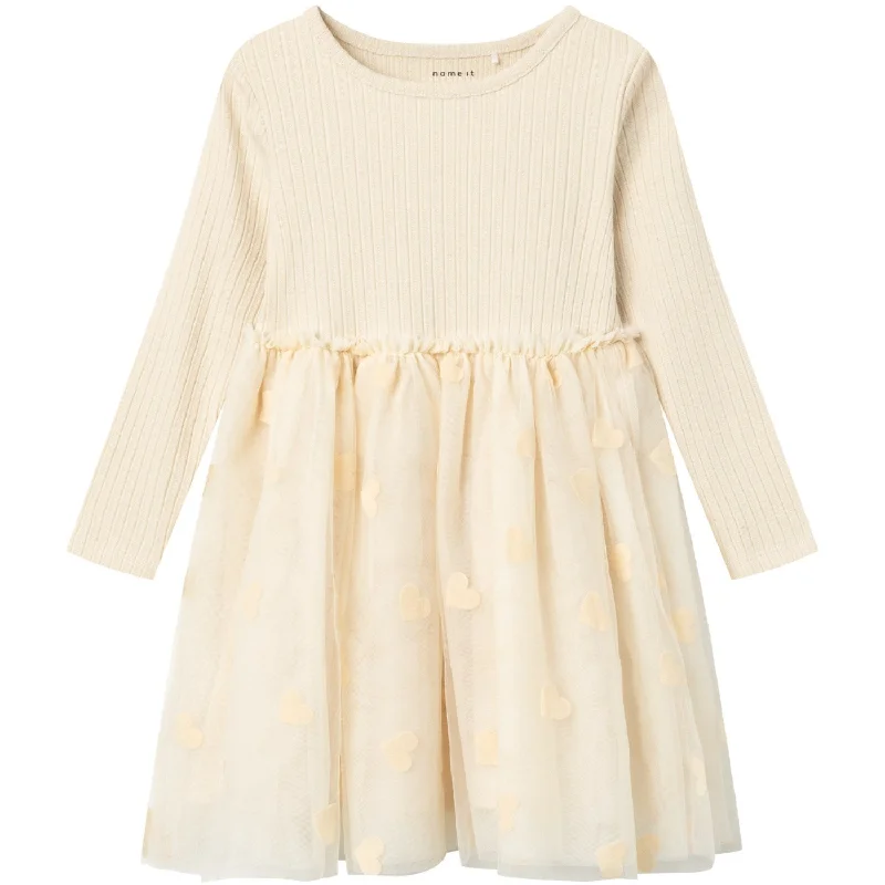 Name It Summer Sand Najas Dress Color block unclassified dresses