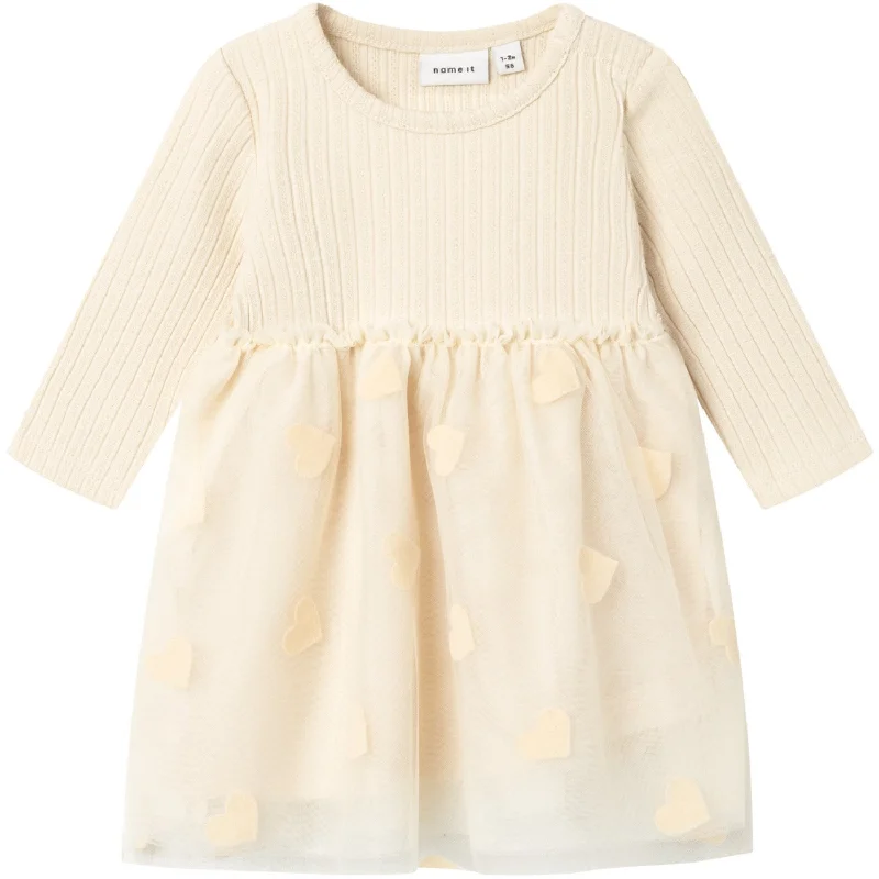 Name It Summer Sand Najas Dress Cocktail unclassified dresses