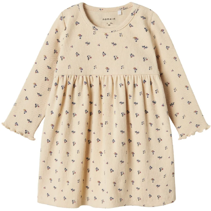 Name It Summer Sand Olinne Dress Dark color unclassified dresses