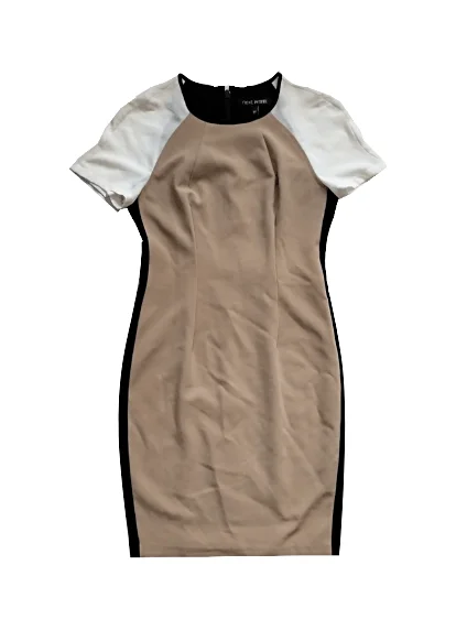 Next Womens Brown Petite Dress Knitted unclassified dresses