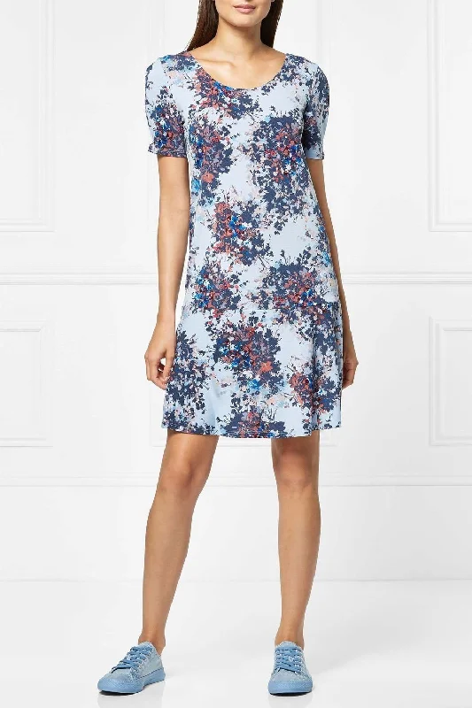 Next Womens Prairie Petite Dress Neutral tone unclassified dresses