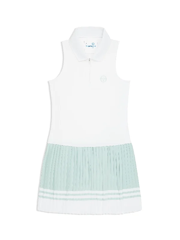 Orazio Dress- Surf Spray Striped unclassified dresses