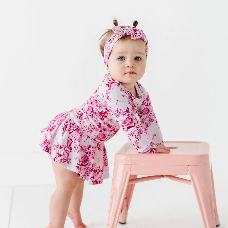 Petally Ever After Ruffle Dress Cocktail unclassified dresses