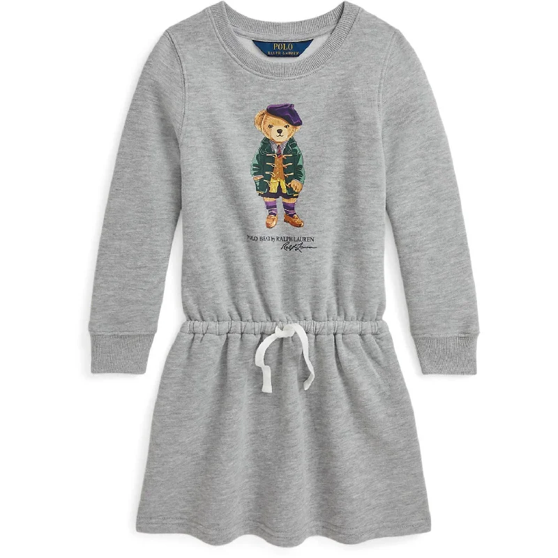 Polo Ralph Lauren Andover Heather Day Dress Dark color unclassified dresses