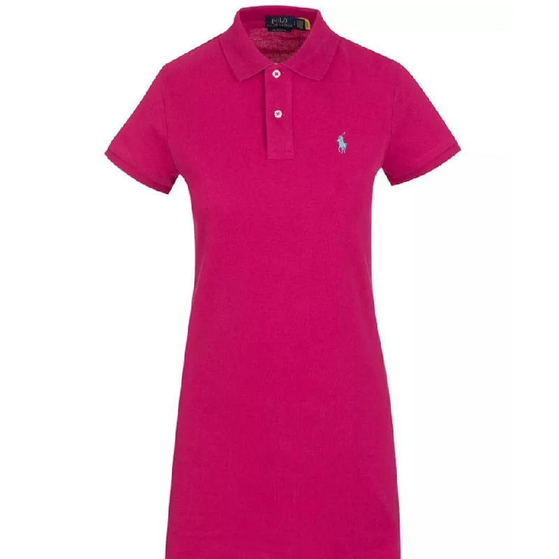 Polo Tee Dress For Women Luxury unclassified dresses