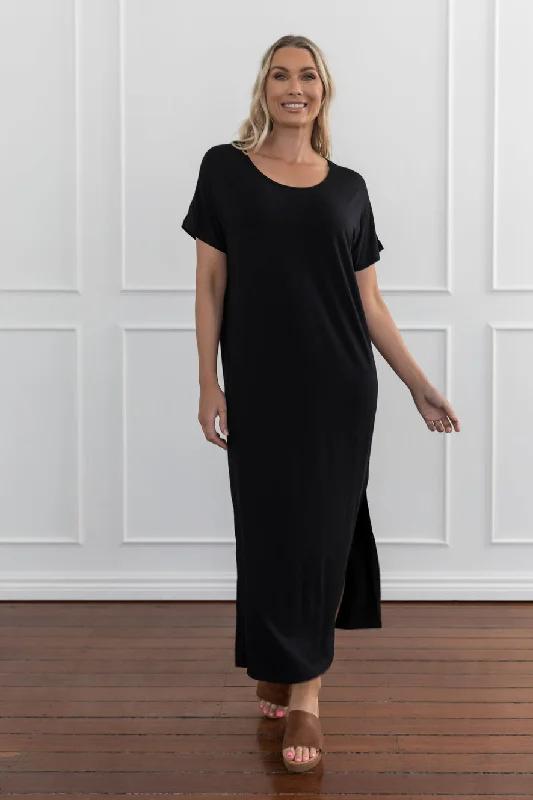 PQ Collection Destiny Dress Black A-line unclassified dresses