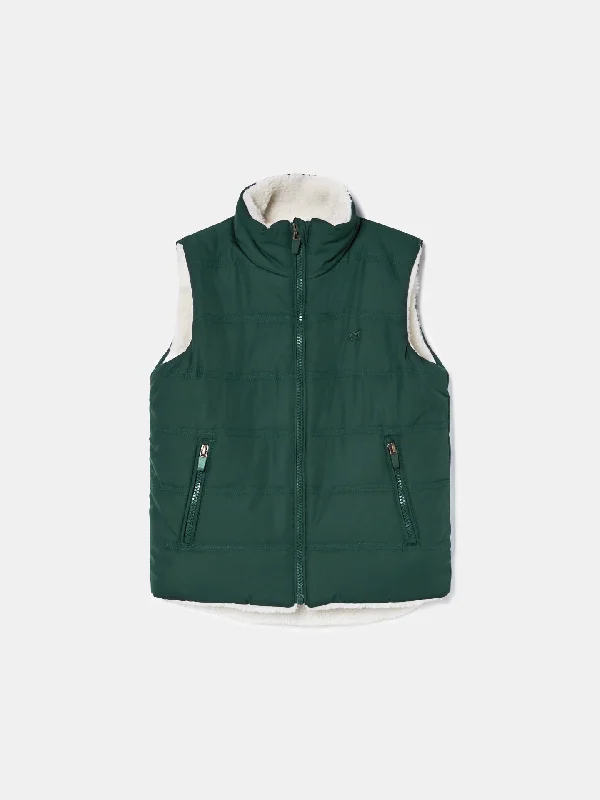 Quilted Waist Coat Travel unclassified dresses
