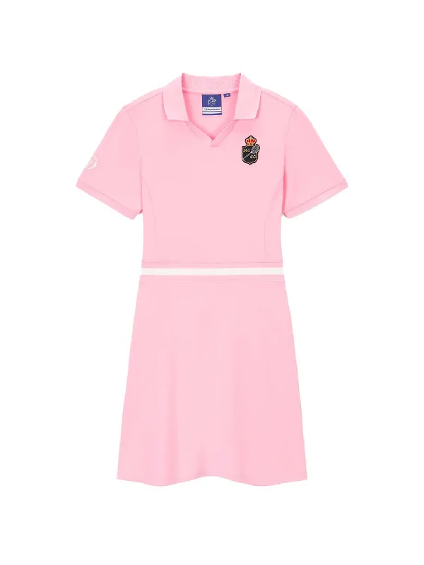 Rally MCH Polo Dress- Light Pink Popular unclassified dresses